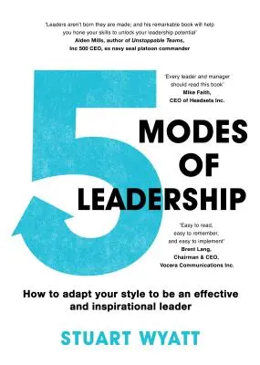 Cinco modos de liderazgo - Five Modes of Leadership