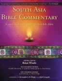 Comentario bíblico de Asia meridional: Un comentario en un volumen sobre toda la Biblia - South Asia Bible Commentary: A One-Volume Commentary on the Whole Bible