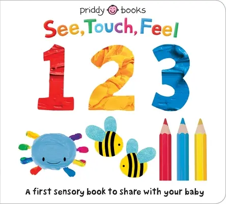 Ver Tocar Sentir: 123 - See Touch Feel: 123