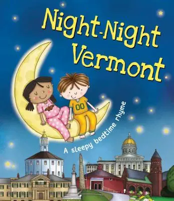 Noche-noche Vermont - Night-Night Vermont