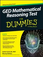 GED Prueba de Razonamiento Matemático para Dummies - GED Mathematical Reasoning Test for Dummies