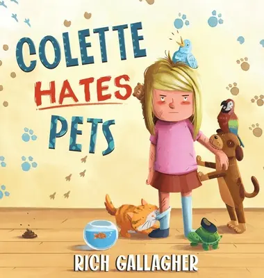 Colette odia a las mascotas - Colette Hates Pets