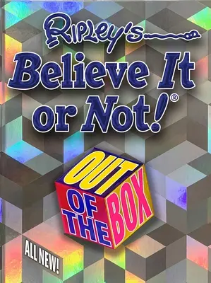 Lo creas o no, de Ripley Fuera de la caja - Ripley's Believe It or Not! Out of the Box