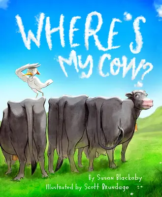 ¿Dónde está mi vaca? - Where's My Cow?