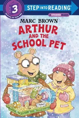 Arthur y la mascota del colegio - Arthur and the School Pet