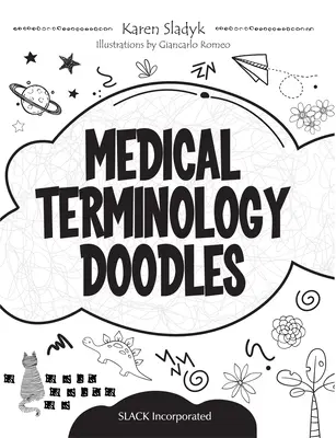 Garabatos de terminología médica - Medical Terminology Doodles