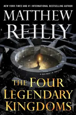 Los cuatro reinos legendarios, 4 - The Four Legendary Kingdoms, 4