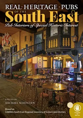 Pubs del Patrimonio Real del Sureste - Real Heritage Pubs of the South East