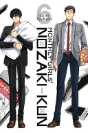 Monthly Girls' Nozaki-Kun, Vol. 6