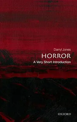 Horror: Una introducción muy breve - Horror: A Very Short Introduction