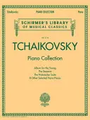 Colección Tchaikovsky para Piano: Biblioteca Schirmer de Clásicos Volumen 2116 - Tchaikovsky Piano Collection: Schirmer Library of Classics Volume 2116