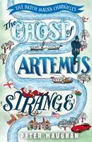 El fantasma de Artemus Strange - Ghost of Artemus Strange