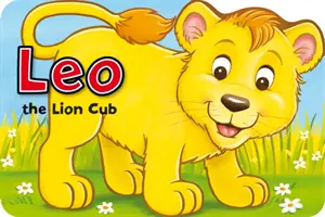 Leo, el cachorro de león - Leo the Lion Cub