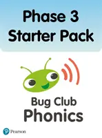 Bug Club Phonics Fase 3 Starter Pack (54 libros) - Bug Club Phonics Phase 3 Starter Pack (54 books)