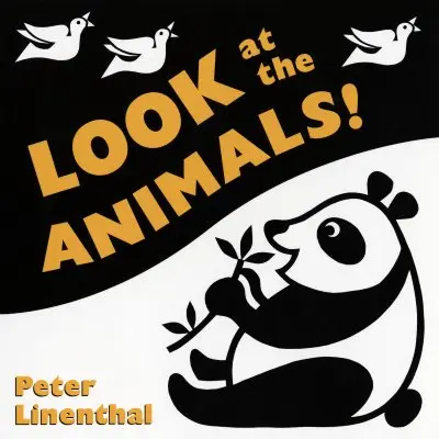 ¡Mira los animales! - Look at the Animals!