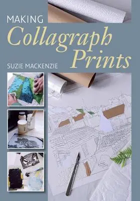 Realización de impresiones por colagrafía - Making Collagraph Prints