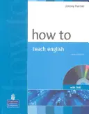 How to Teach Eng Ne Bk/DVD Pack [Con DVD] - How to Teach Eng Ne Bk/DVD Pack [With DVD]