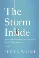 La Tormenta Interior: Cambia el caos de lo que sientes por la verdad de lo que eres - The Storm Inside: Trade the Chaos of How You Feel for the Truth of Who You Are