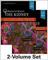 El riñón, 2 volúmenes, de Brenner y Rector - Brenner and Rector's The Kidney, 2-Volume Set