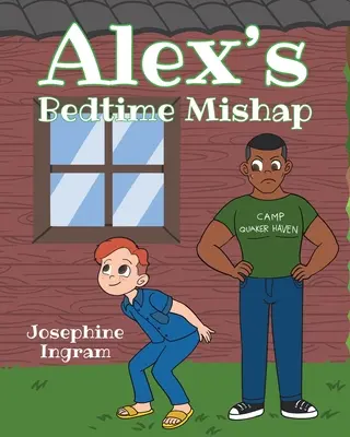 El percance de Alex a la hora de dormir - Alex's Bedtime Mishap