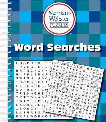 Juegos de ingenio - Merriam-Webster Puzzles: Sopas de letras - Brain Games - Merriam-Webster Puzzles: Word Searches