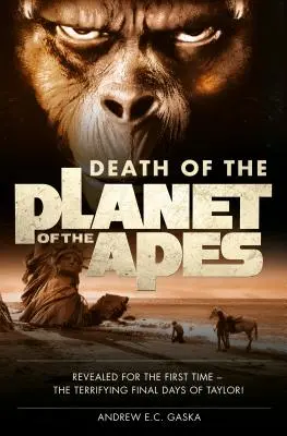 La muerte del planeta de los simios - Death of the Planet of the Apes