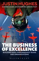 El negocio de la excelencia: Construyendo Equipos y Organizaciones de Alto Rendimiento - The Business of Excellence: Building High-Performance Teams and Organizations