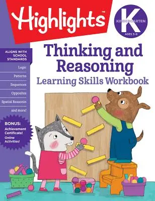 Kindergarten Pensamiento y razonamiento - Kindergarten Thinking and Reasoning