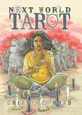 Next World Tarot: Colección de Arte en Tapa Dura - Next World Tarot: Hardcover Art Collection