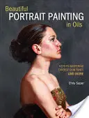 Pintura al óleo de bellos retratos: Claves para dominar diversos tonos de piel y mucho más - Beautiful Portrait Painting in Oils: Keys to Mastering Diverse Skin Tones and More