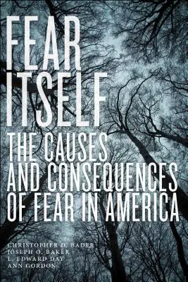 El Miedo en Sí Mismo: Causas y consecuencias del miedo en Estados Unidos - Fear Itself: The Causes and Consequences of Fear in America