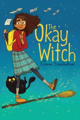 La bruja buena, 1 - The Okay Witch, 1