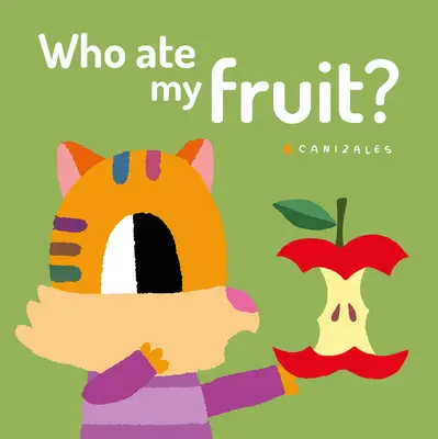 ¿Quién se comió mi fruta? - Who Ate My Fruit?