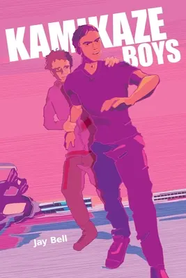 Los chicos kamikaze - Kamikaze Boys