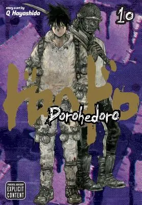 Dorohedoro, Vol. 10, Volume 10