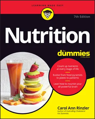 Nutrición para Dummies - Nutrition for Dummies