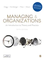 Gestión y Organizaciones en rústica con eBook interactivo - Una introducción a la teoría y la práctica - Managing and Organizations Paperback with Interactive eBook - An Introduction to Theory and Practice