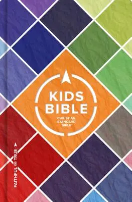 Biblia para niños CSB, tapa dura - CSB Kids Bible, Hardcover