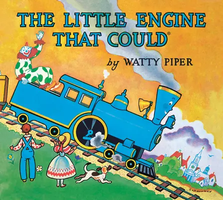 La pequeña locomotora que pudo: Mini edición - The Little Engine That Could: A Mini Edition