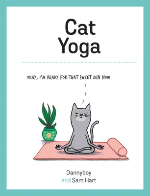 Yoga para gatos - Cat Yoga