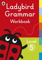 Cuaderno de gramática Ladybird Nivel 5 - Ladybird Grammar Workbook Level 5