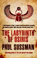El laberinto de Osiris: tan emocionante como inteligente, este es un thriller trotamundos imperdible. - Labyrinth of Osiris - as exhilarating as it is clever, this is an unmissable globetrotting thriller