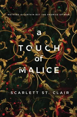 Un toque de malicia - A Touch of Malice