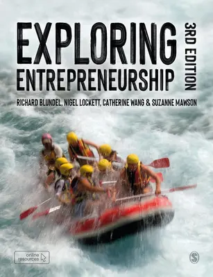 Explorando el espíritu empresarial - Exploring Entrepreneurship