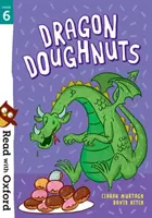 Lee con Oxford: Etapa 6: Dragon Doughnuts - Read with Oxford: Stage 6: Dragon Doughnuts