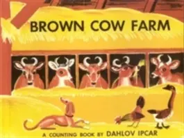 Granja de vacas pardas - Brown Cow Farm