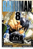 Bakuman, Vol. 8, 8 - Bakuman., Vol. 8, 8