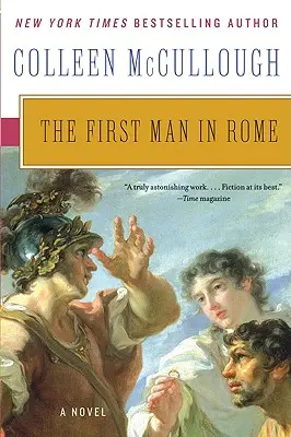 El primer hombre en Roma - The First Man in Rome