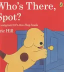 ¿Quién es Spot? - Who's There, Spot?