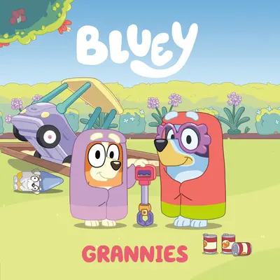 Bluey Abuelitas - Bluey: Grannies